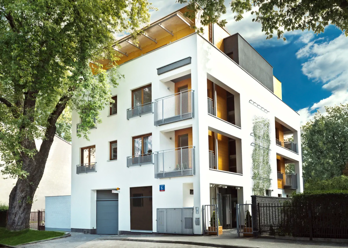 Dubieńska 6, Warszawa