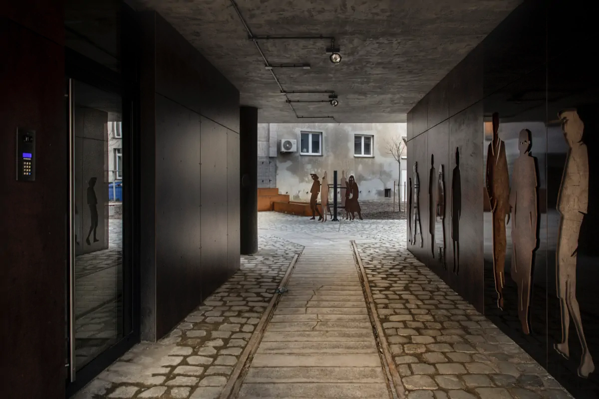 Kamionkowska 1, Warszawa