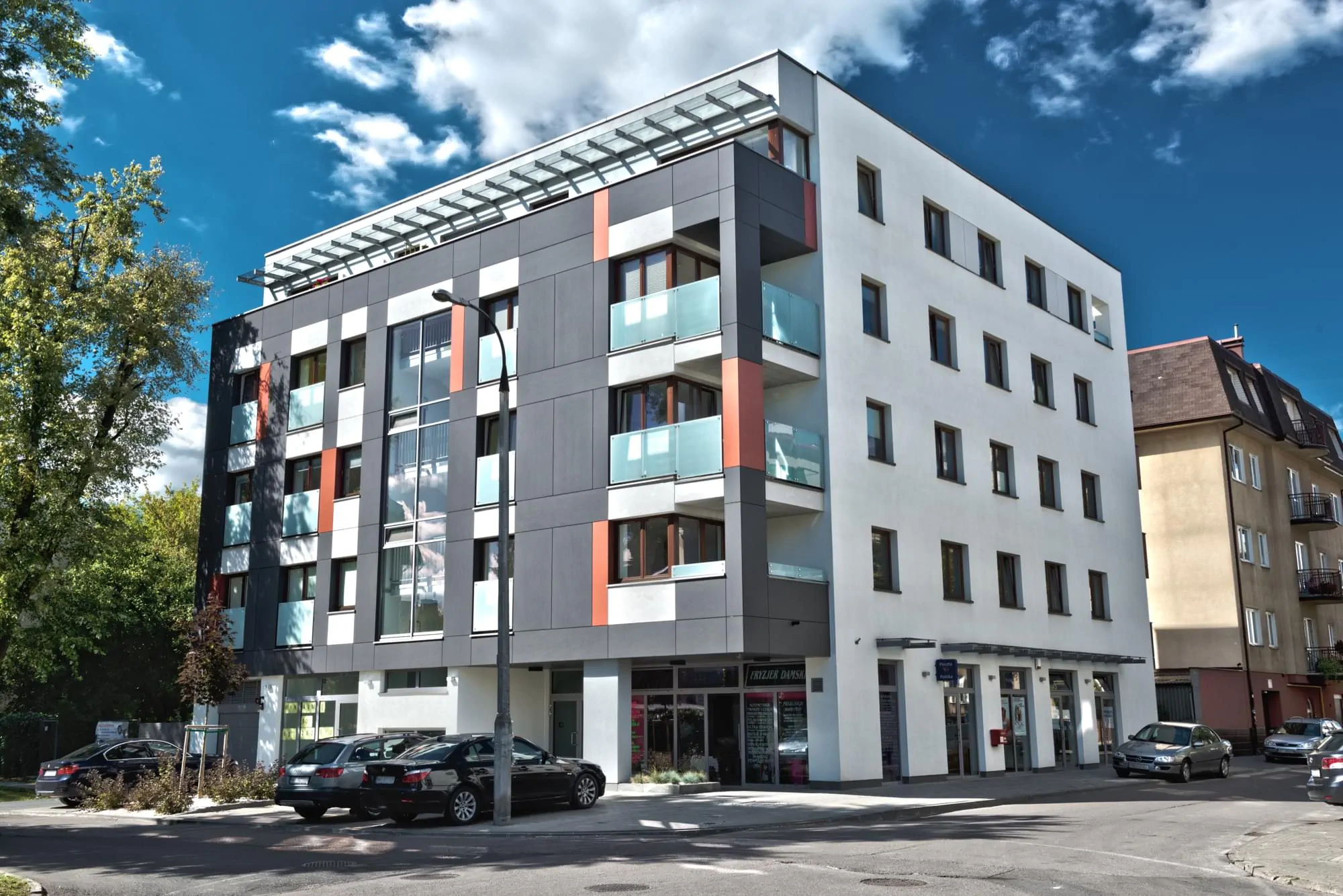  Serocka 25, Warszawa 